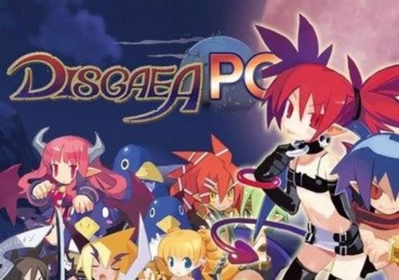 Disgaea PC (PC)