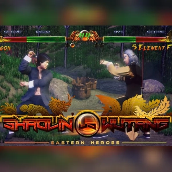 Shaolin vs Wutang (PC) Steam Gift - GLOBAL