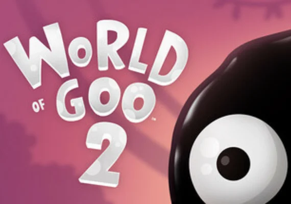 World of Goo 2 (PC) Steam Gift - EU