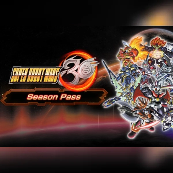 Boys Super Robot Wars 30 - Season Pass (Dlc) (Dlc) (Pc) Steam Key - Global