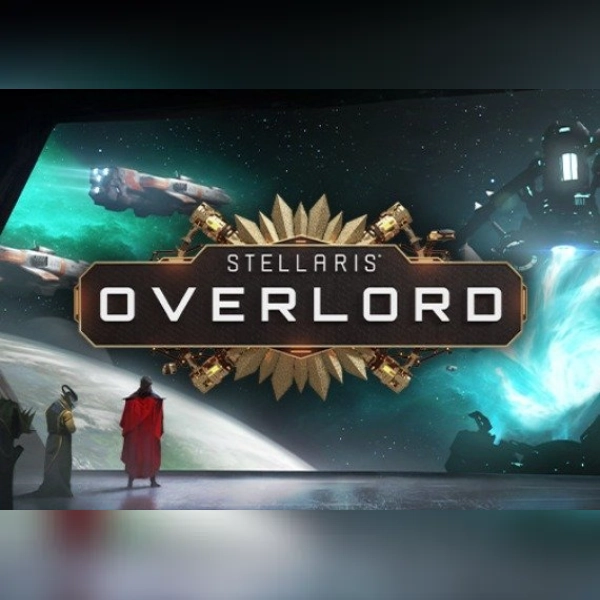 Stellaris Stellaris: Overlord (Dlc) (Pc) Steam Gift - Global