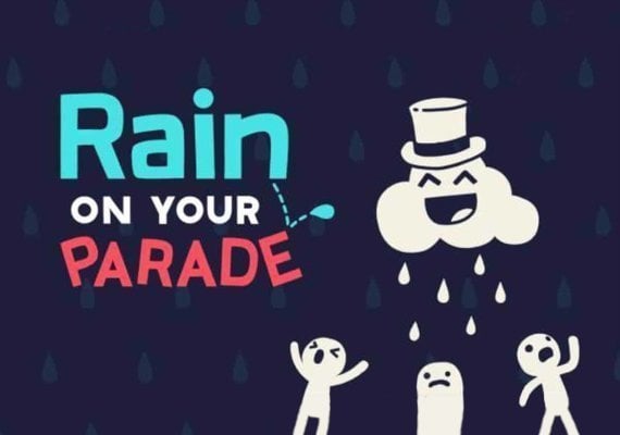 Rain on Your Parade (EN) (PC) Rain on Your Parade (EN) (PC)