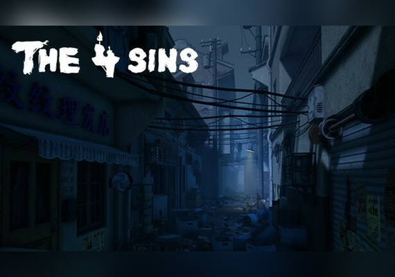 THE 4 SINS (PC)