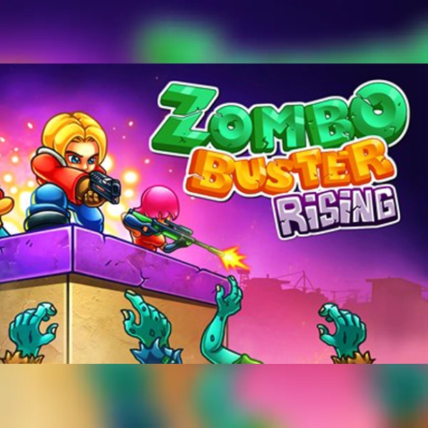 Zombo Buster Advance (PC) Steam Key - GLOBAL