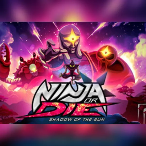 Ninja or Die: Shadow of the Sun (PC) Steam Key - ROW