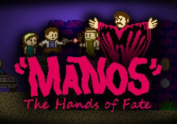 MANOS: The Hands of Fate - Director's Cut (PC) MANOS: The Hands of Fate - Director's Cut (PC)