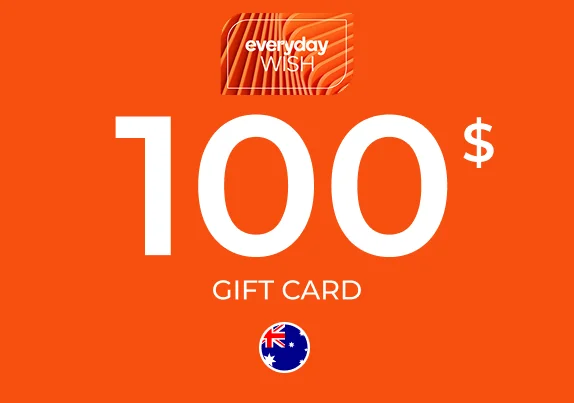 Woolworths WISH Gift Card 100 AUD