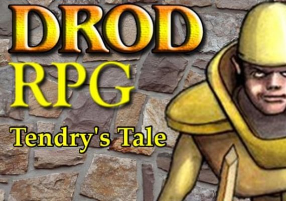 DROD RPG: Tendry's Tale (PC) Steam Key - GLOBAL