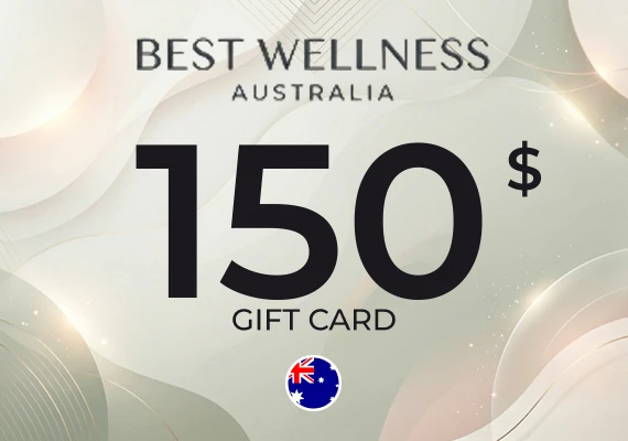 Best Wellness Gift Card 150 AUD