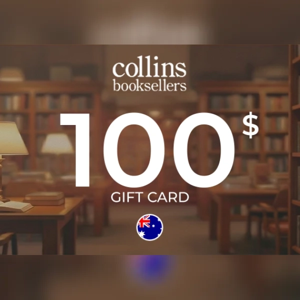 Collins Bookseller Gift Card 100 AUD - AUSTRALIA
