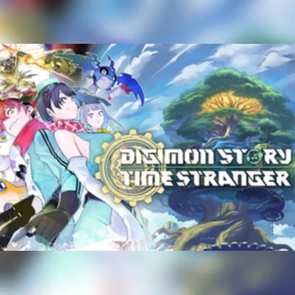 Digimon Story Time Stranger (PC) Steam Key - ROW