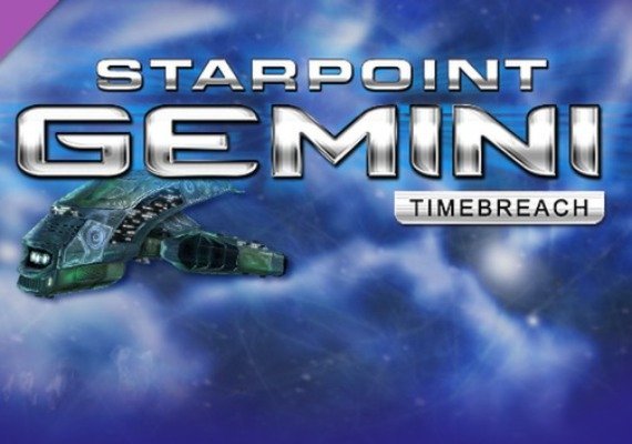 Starpoint Gemini: Timebreach (DLC) (PC)