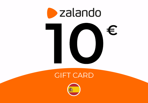Zalando Gift Card 10 EUR
