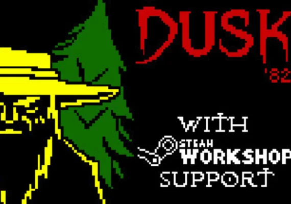 DUSK '82: ULTIMATE EDITION (PC)