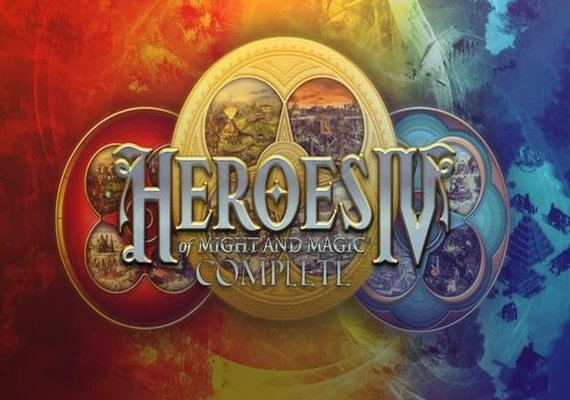 Heroes of Might & Magic IV Complete Edition (PC)