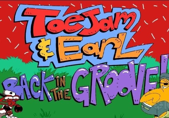 ToeJam & Earl: Back in the Groove! (PC)