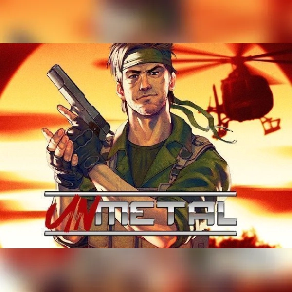UnMetal (PC) Steam Gift - EU