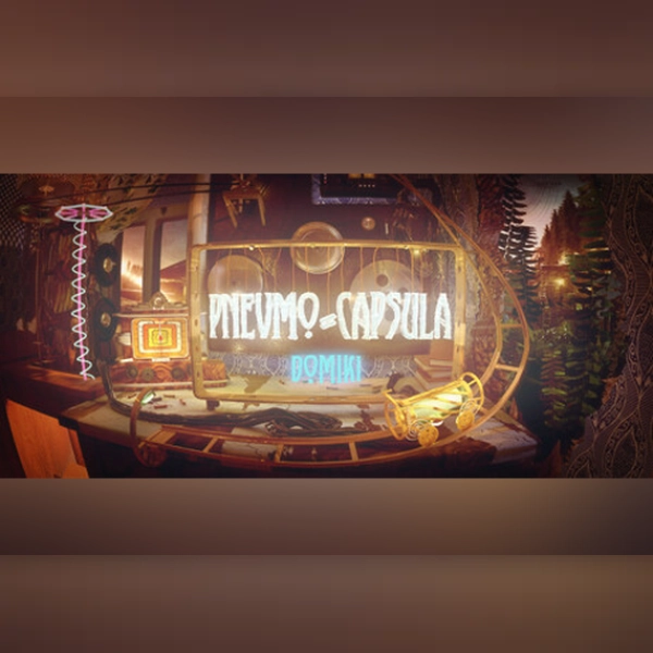 Pnevmo-Capsula: Domiki (PC) Steam Key - GLOBAL