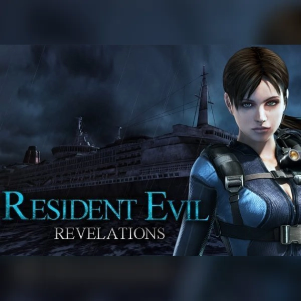 Resident Evil Revelations (PC) Steam Key - ROW