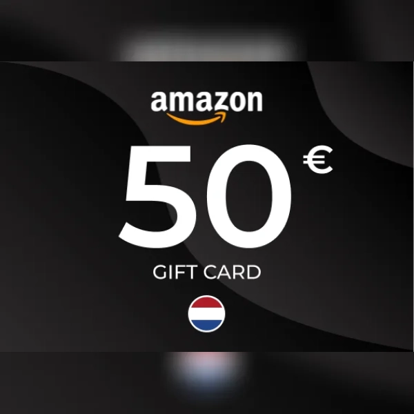 Amazon Gift Card 50 EUR Key - NETHERLANDS