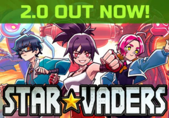 Star Vaders (PC) Steam Gift - EU