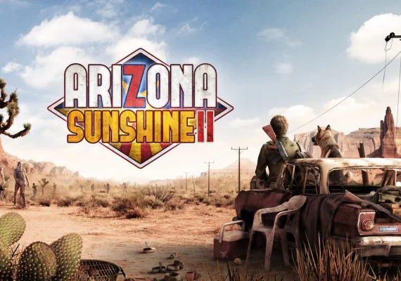 Arizona Sunshine 2 (PC)