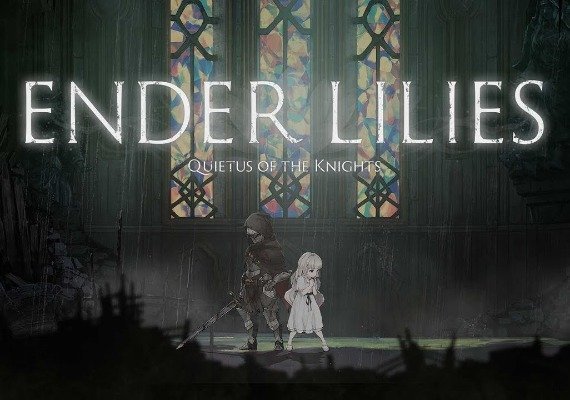 Ender Lilies: Quietus of the Knights (PC) Ender Lilies: Quietus of the Knights (PC)
