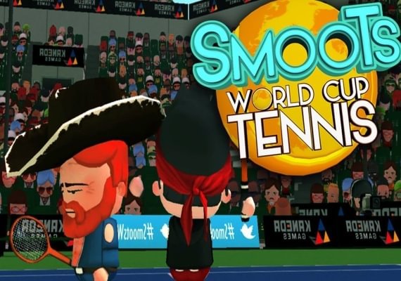 Smoots World Cup Tennis (PC)
