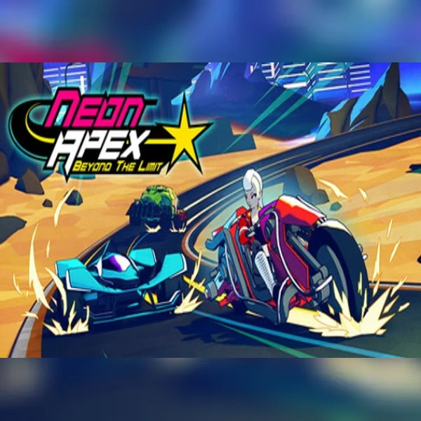 Neon Apex: Beyond the Limit (PC) Steam Key - GLOBAL