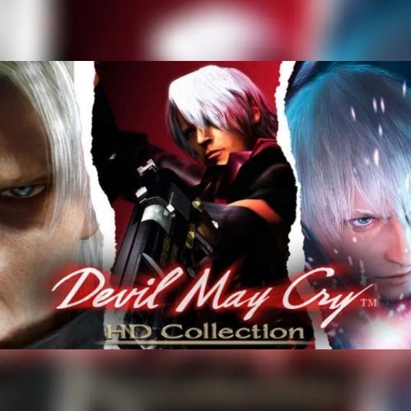 Devil May Cry HD Collection (PC) Steam Key - EMEA
