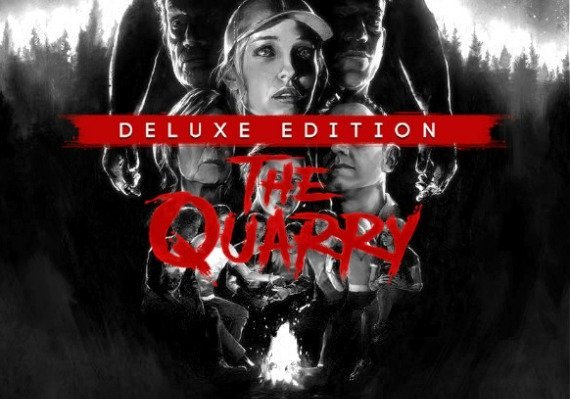 The Quarry - Deluxe Edition (Xbox One / Xbox Series X|S)