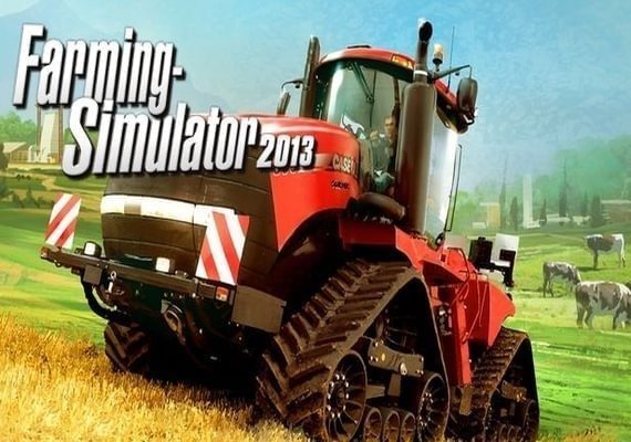 Farming Simulator 2013: Ursus (DLC) (PC) Farming Simulator 2013: Ursus (DLC) (PC)