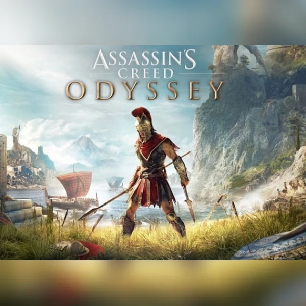 Assassin's Creed Odyssey (PS4) PSN Account - GLOBAL