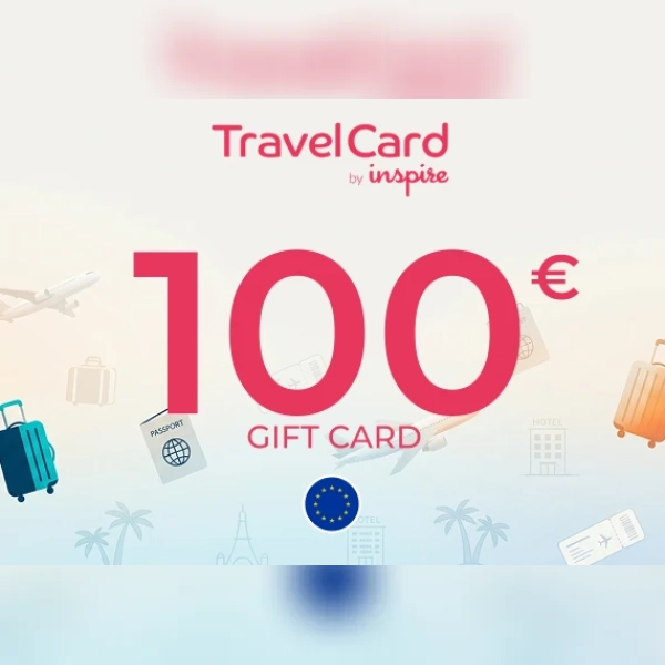 Inspire Travel Gift Card 100 Eur Key - Eu