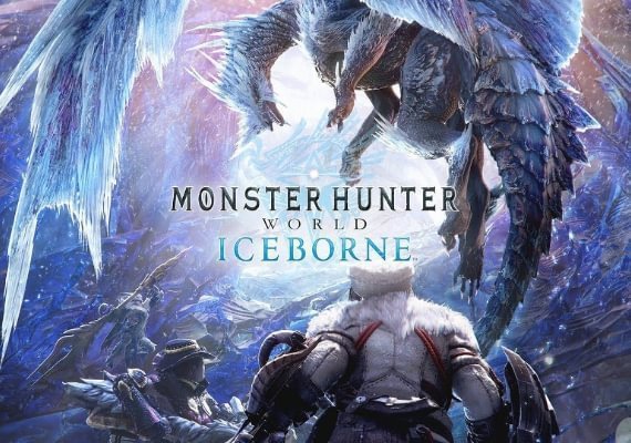 Monster Hunter World: Iceborne (DLC) (Xbox One / Xbox Series X|S) Monster Hunter World: Iceborne (DLC) (Xbox One / Xbox Series X|S)