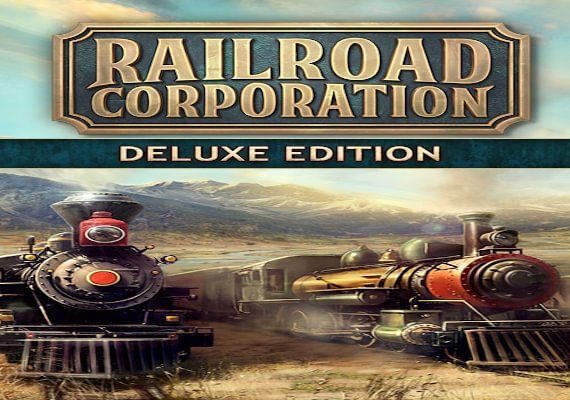 Railroad Corporation Deluxe Edition (PC) Railroad Corporation Deluxe Edition (PC)