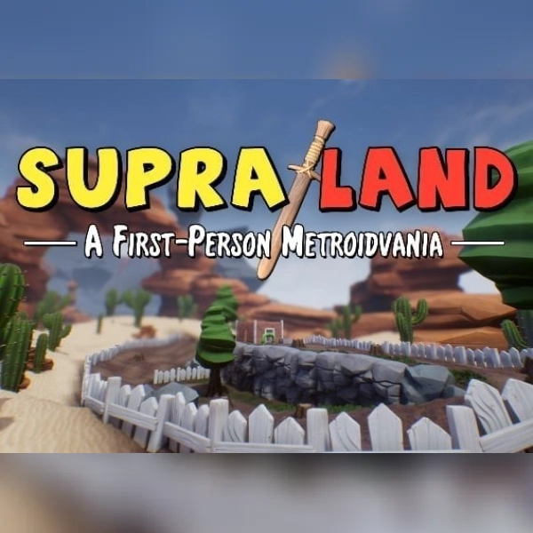 Supraland (PC) Steam Gift - EU
