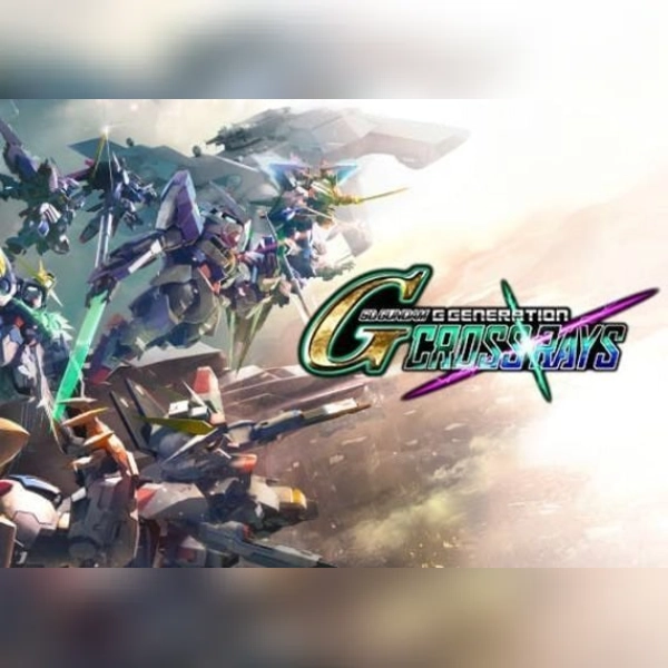 SD GUNDAM G GENERATION CROSS RAYS (PC) Steam Key - UNITED STATES
