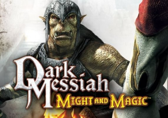 Dark Messiah of Might & Magic (PC) Dark Messiah of Might & Magic (PC)