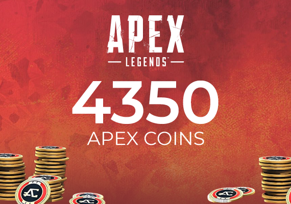 Apex Legends 4350 Apex Coins (Xbox One)