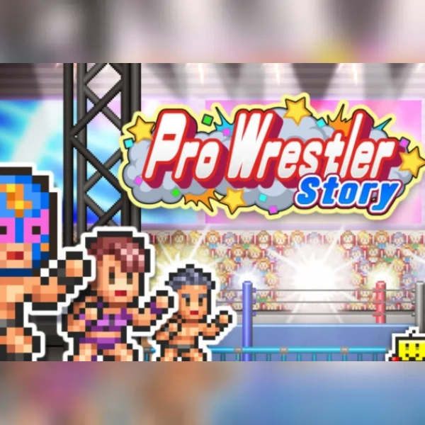 Pro Wrestler Story (PC) Steam Gift - GLOBAL