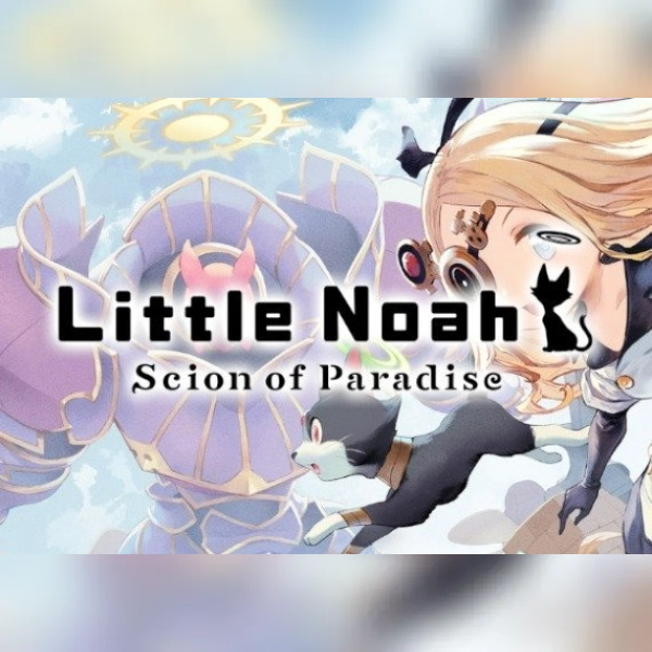 Little Noah: Scion of Paradise (PC) Steam Key - GLOBAL Gameseal