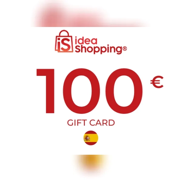 Idea Shopping Gift Card 100 EUR Key - SPAIN