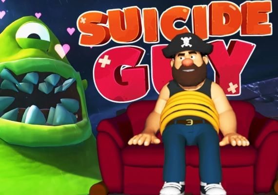 Suicide Guy: Sleepin' Deeply (PC)