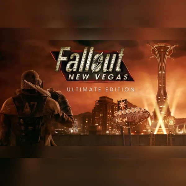 Fallout New Vegas (Ultimate Edition) (PC) Steam Key - GLOBAL