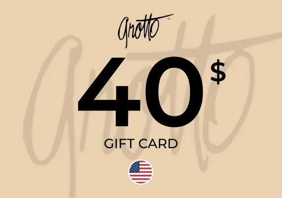 Grotto Gift Card 40 USD Key - UNITED STATES