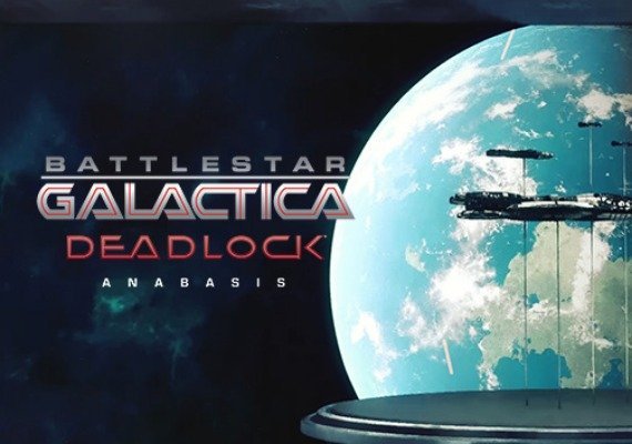 Battlestar Galactica Deadlock: Anabasis (DLC) (PC) Battlestar Galactica Deadlock: Anabasis (DLC) (PC)