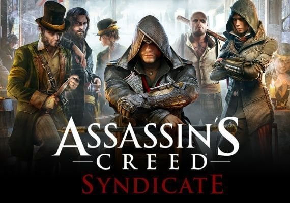 Assassin's Creed Syndicate (ENG) (PC)