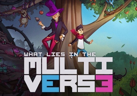 What Lies in the Multiverse (PC)