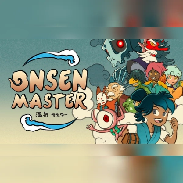 Onsen Master (PC) Steam Gift - GLOBAL